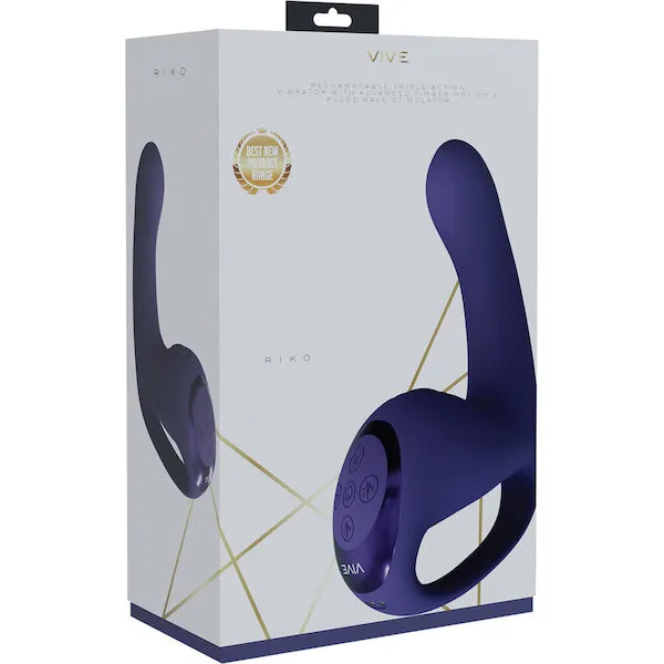 Shots-Riko-Vibrator-Purple