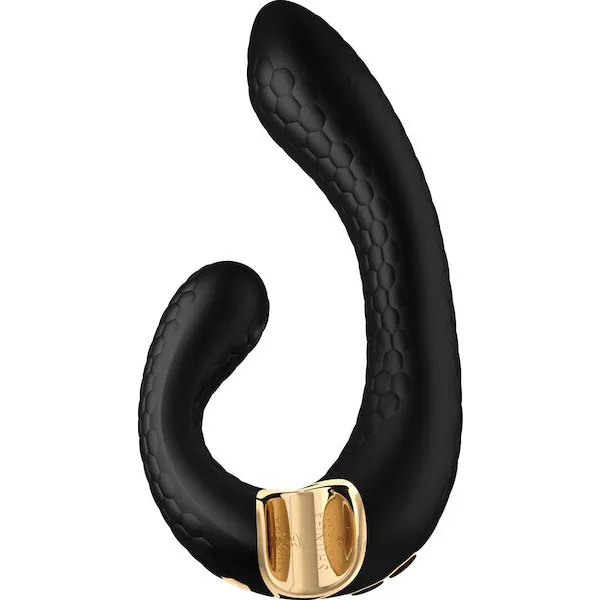 Shunga Miyo Intimate Massager - Black