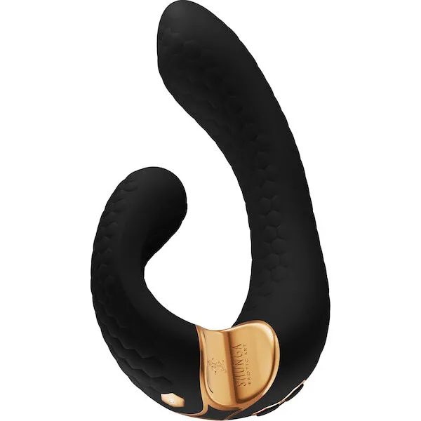 Shunga Miyo Intimate Massager - Black
