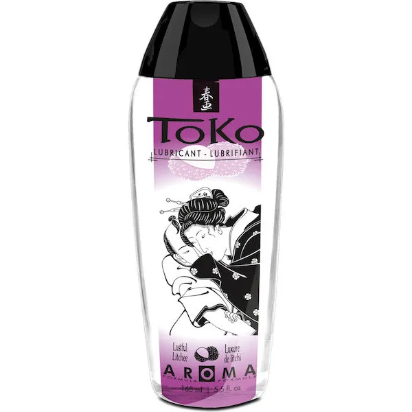 Shunga-Toko-Aroma-Lubricant-5-5-oz-Lustful-Litchee
