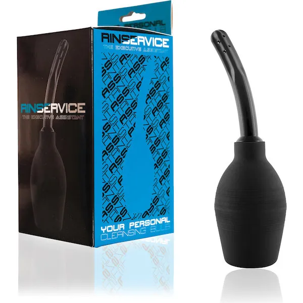 Rinservice-The-Executive-Assistant-Enema-Black