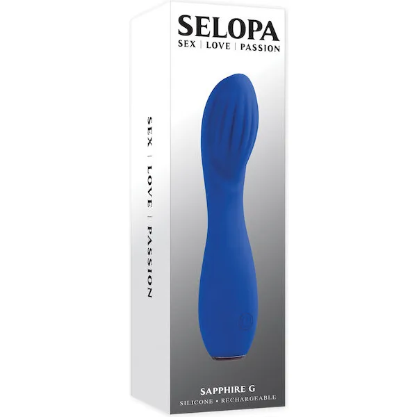 Selopa Sapphire G - Blue