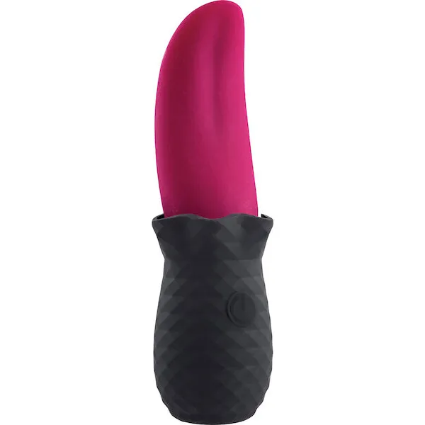 Selopa-Tongue-Teaser-Pink-Black