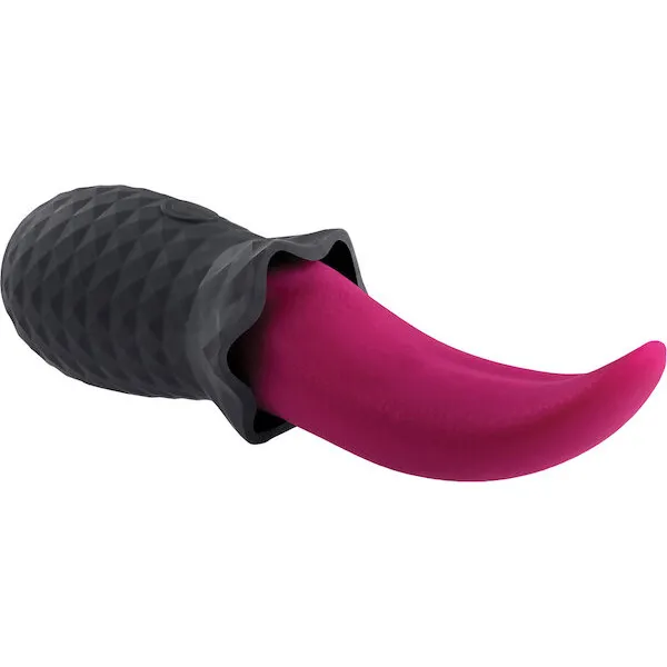 Selopa-Tongue-Teaser-Pink-Black