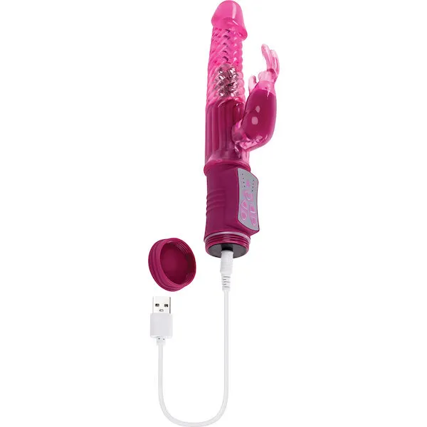 Selopa-Rechargeable-Bunny-Pink