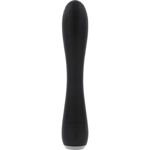 Selopa-Midnight-Magic-Flexible-Vibrator-Black