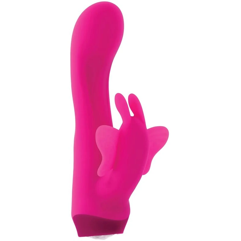 Selopa-Butterfly-Love-Vibrator-Pink