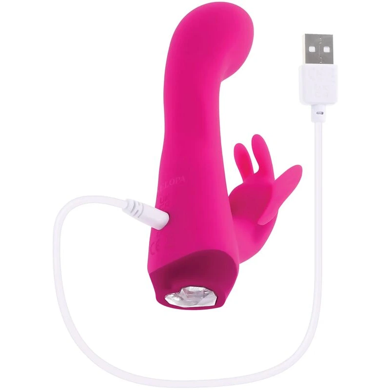 Selopa-Butterfly-Love-Vibrator-Pink