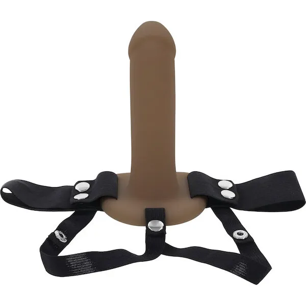 Selopa-Our-First-Hollow-Strap-On-Dark