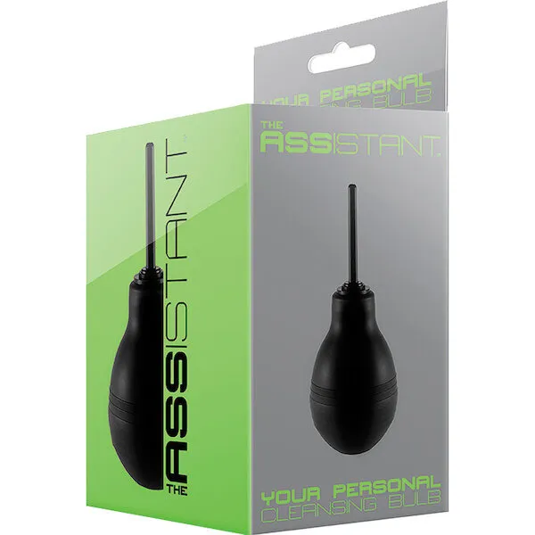 Rinservice-Ass-Istant-Personal-Cleaning-Bulb-Black