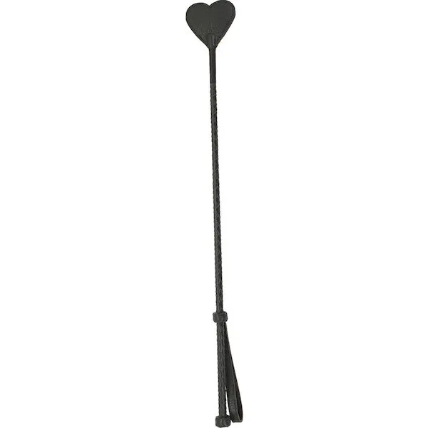 Spartacus-Heart-Crop-Brown-Leather