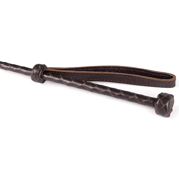 Spartacus-Heart-Crop-Brown-Leather