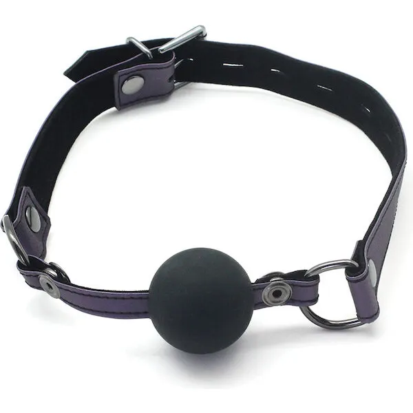 Spartacus-Galaxy-Legend-Silicone-Ball-Gag-Purple