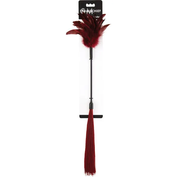 Sex-and-Mischief-Enchanted-Feather-Tickler-Burgundy