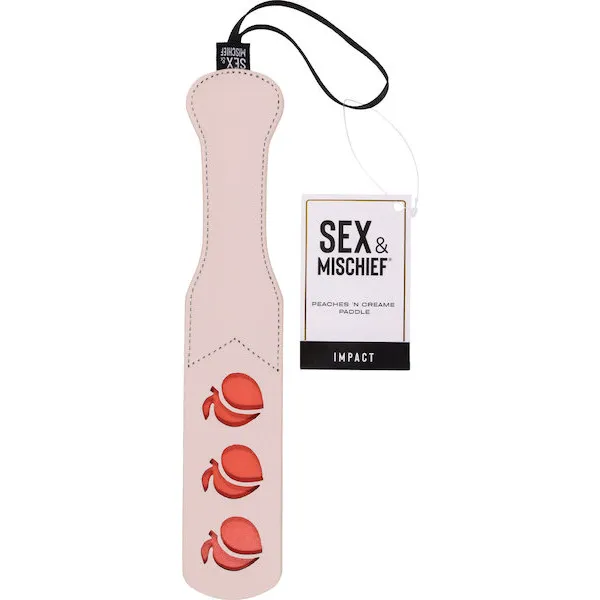 Sex-and-Mischief-Peaches-and-apos-n-CreaMe-Paddle