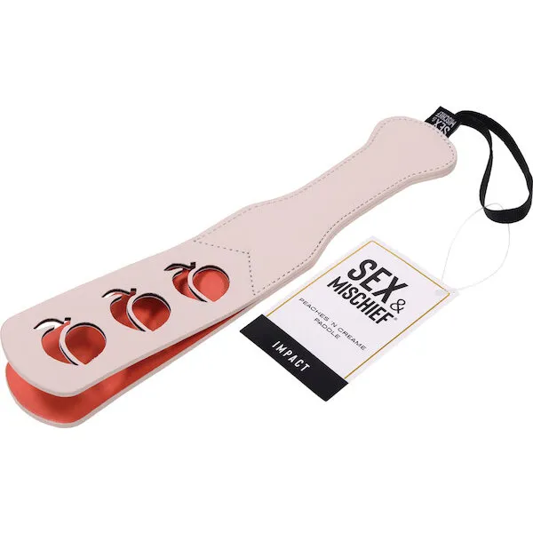 Sex-and-Mischief-Peaches-and-apos-n-CreaMe-Paddle