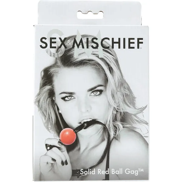 Sex-and-Mischief-Solid-Red-Ball-Gag