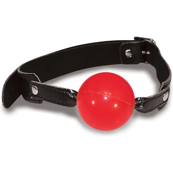 Sex-and-Mischief-Solid-Red-Ball-Gag