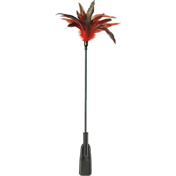 Sex-and-Mischief-Feather-Slapper-Red-Black-Feathers
