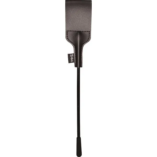 Sex-and-Mischief-Riding-Crop-Black