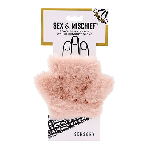 Sex-and-Mischief-Peaches-and-apos-n-CreaMe-Spiked-Sensory-Glove