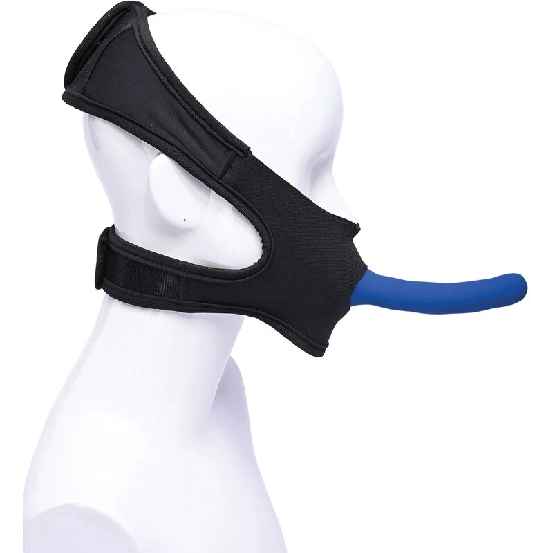 Pivot-In-Your-Face-Strap-On-Black