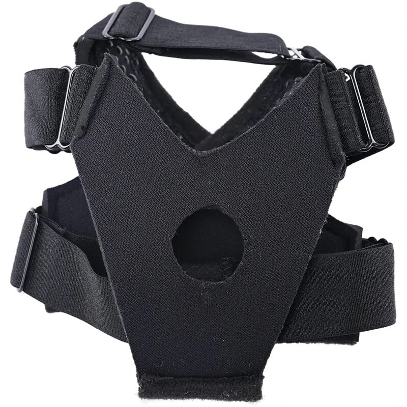 Pivot-Flex-Foot-Strap-On-Black