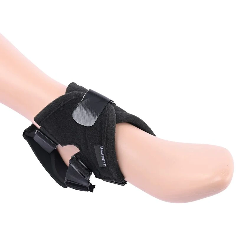 Pivot-Flex-Foot-Strap-On-Black
