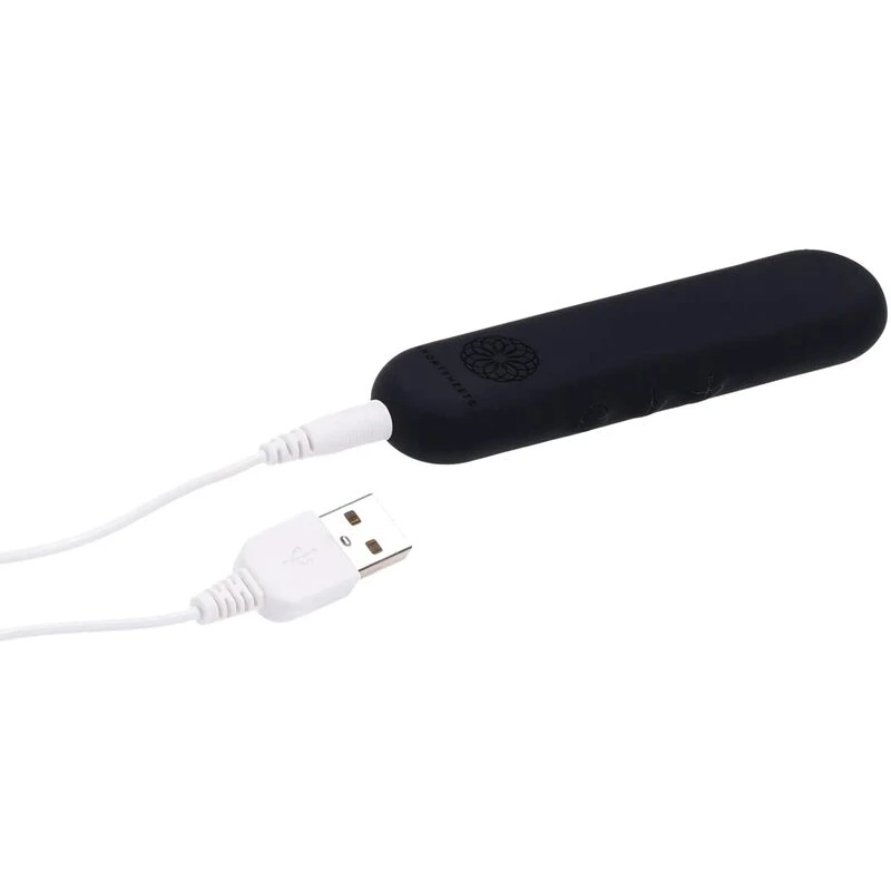 Pivot-Flat-Bullet-Black