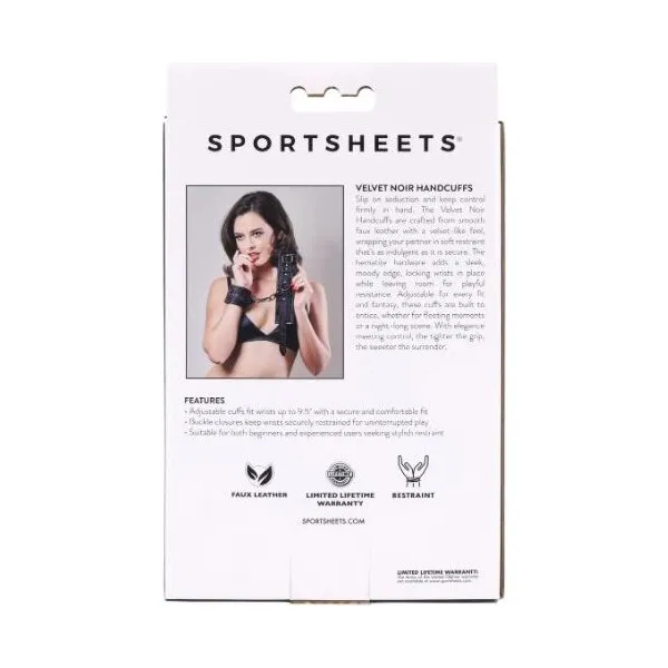 Sportsheets-Velvet-Noir-Handcuffs-Black