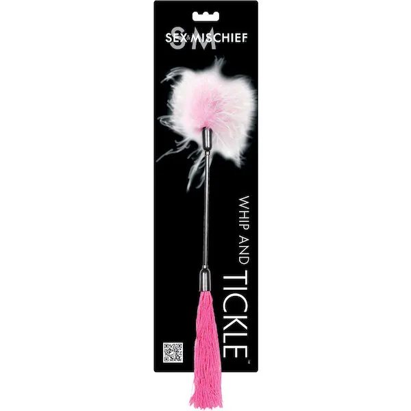 Sex-and-Mischief-Whip-and-Tickle-Pink-White