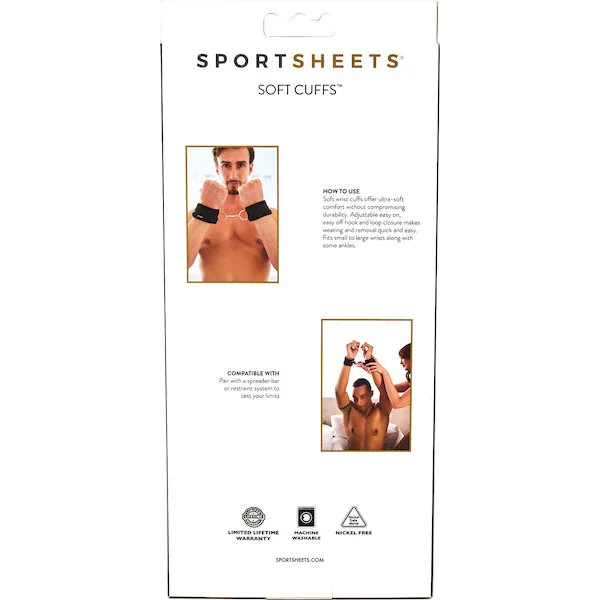 Sportsheets-Cuff-Love-Black