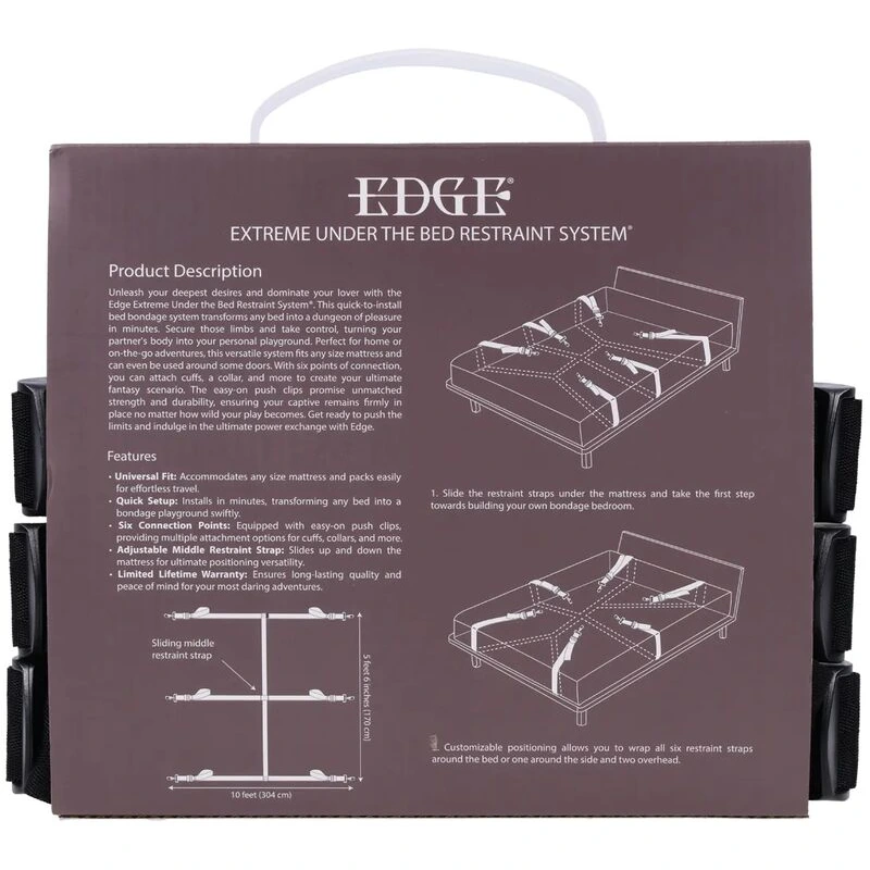 Edge-Extreme-Under-the-Bed-Restraint-System-Black