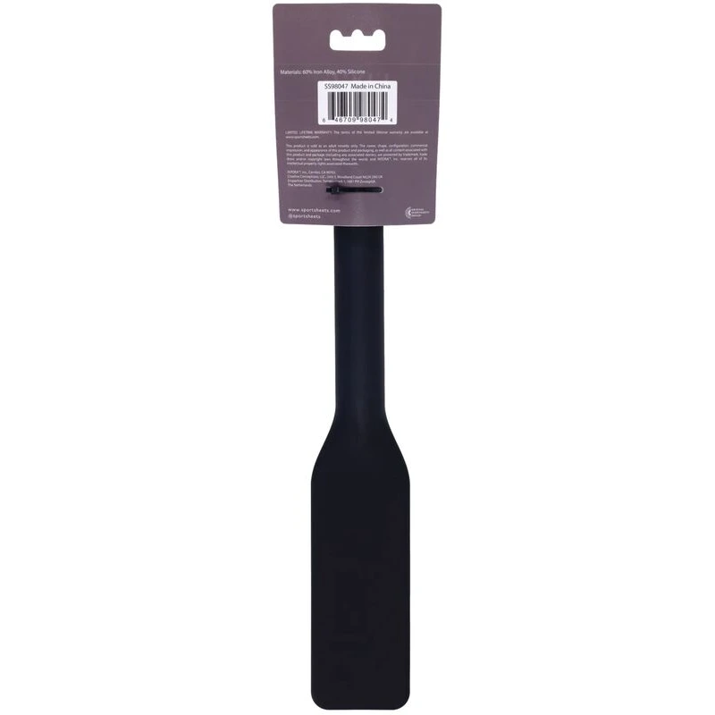 Edge-MINE-Silicone-Paddle-Black