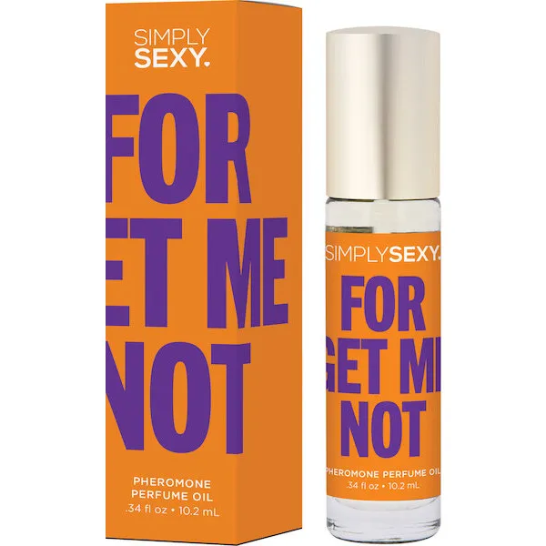 Simply-Sexy-Pheromone-Perfume-Oil-Roll-On-34-oz-Forget-Me-Not
