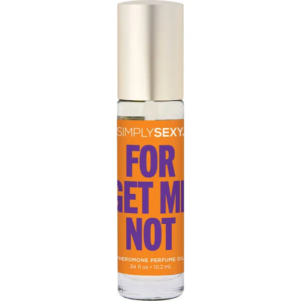 Simply-Sexy-Pheromone-Perfume-Oil-Roll-On-34-oz-Forget-Me-Not