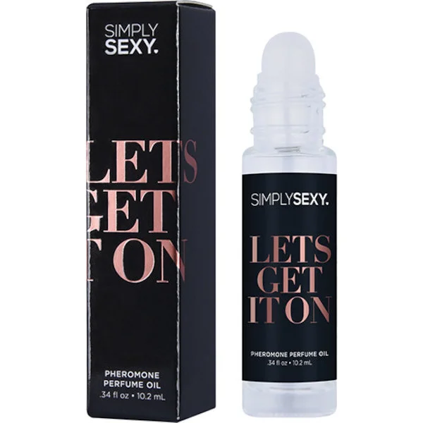 Simply-Sexy-Pheromone-Perfume-Oil-Roll-On-34-oz-Let-and-apos-s-Get-It-On