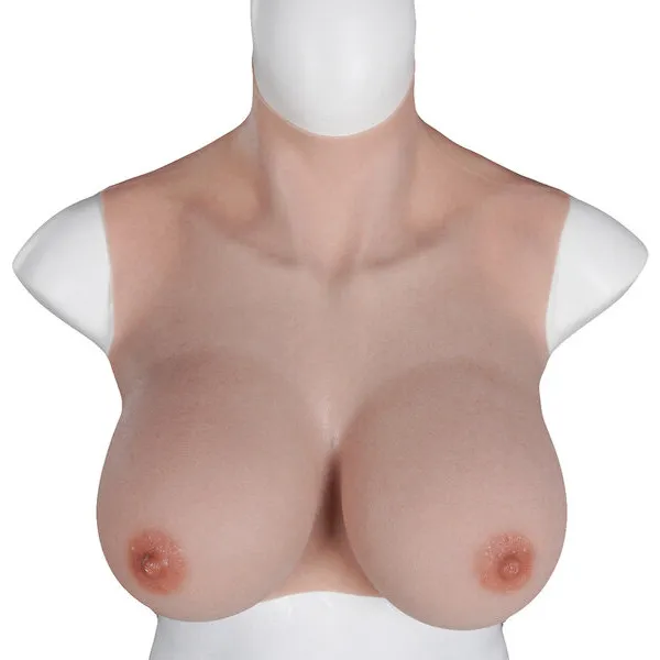 DREAMSTOYS-Ultra-Realistic-E-Cup-Breast-Form-Large-Ivory