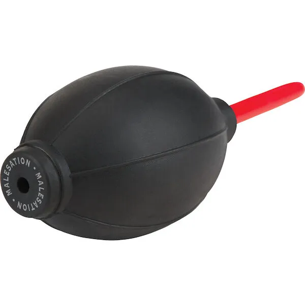 MALESATION-Anal-Douche-Black