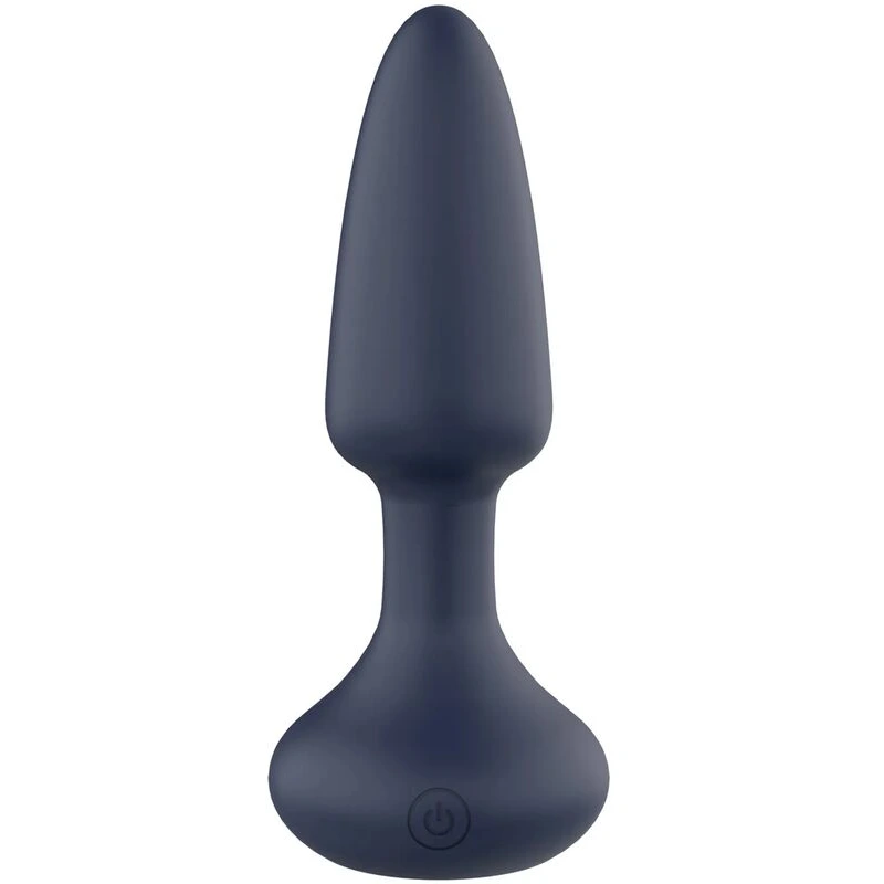 Star-Troopers-Venus-Rotating-Anal-Plug-w-Remote-Black