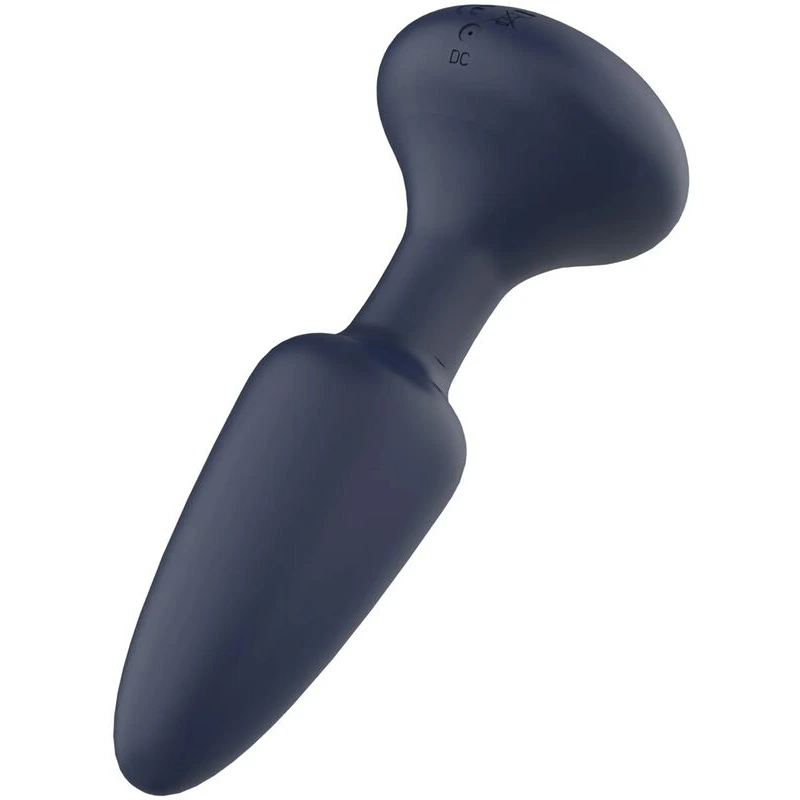 Star-Troopers-Venus-Rotating-Anal-Plug-w-Remote-Black