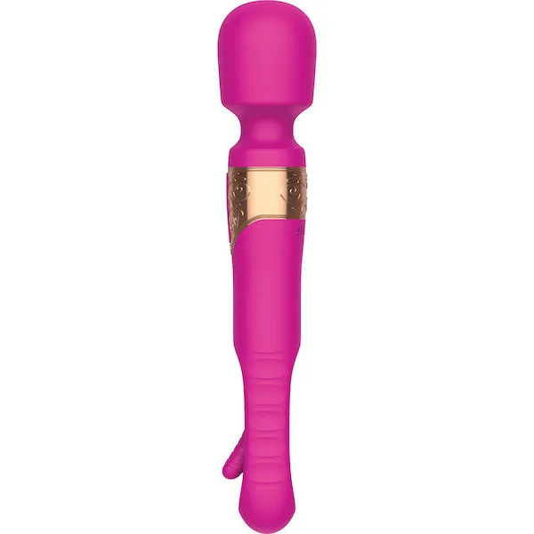 Ellie Flicking Wand - Hot Pink