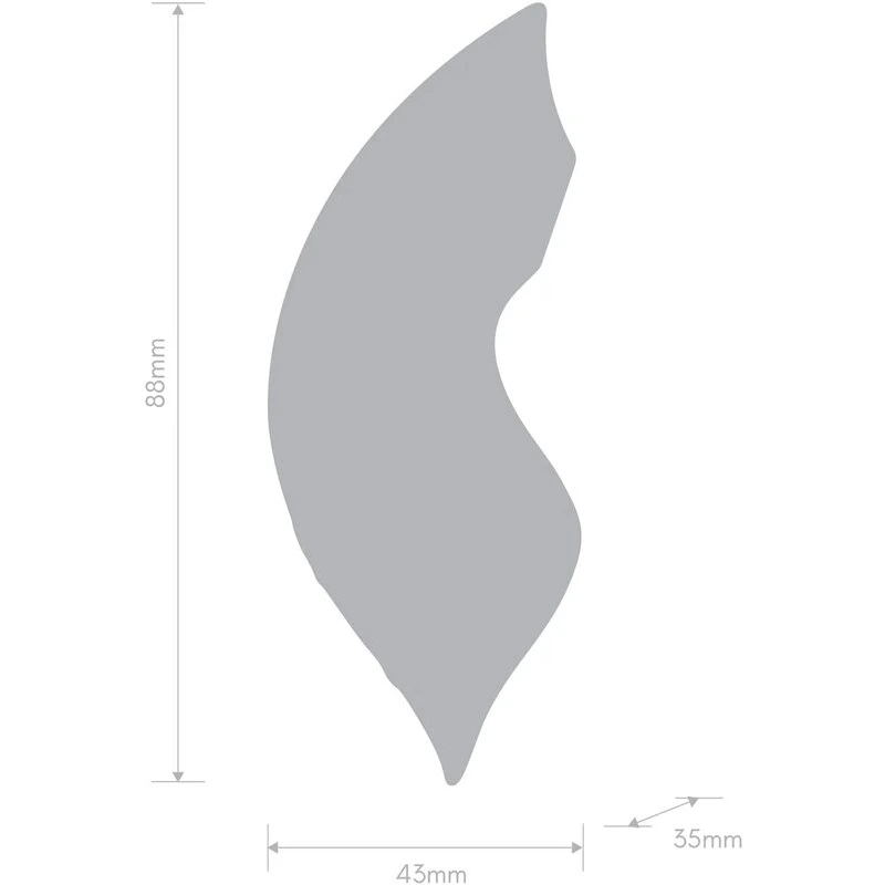 Together Suck n' Go Remote Controlled Panty Vibrator - Pink