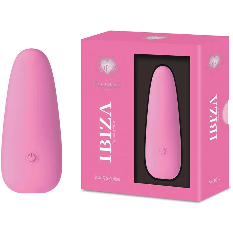 Ibiza Tongue Vibe - Pink
