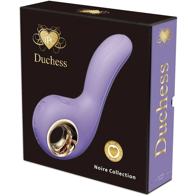 Duchess-Tapping-G-Spot-Vibrator-Lavender