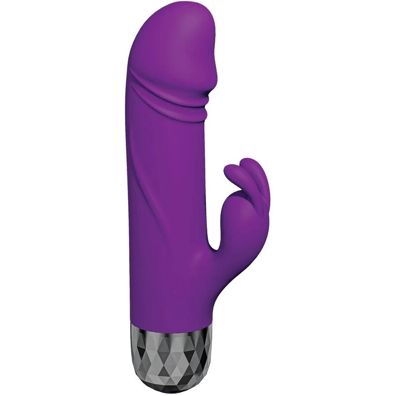 Glam Rabbit Bullet - Purple