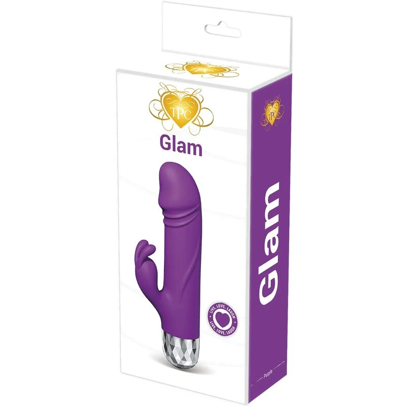 Glam Rabbit Bullet - Purple