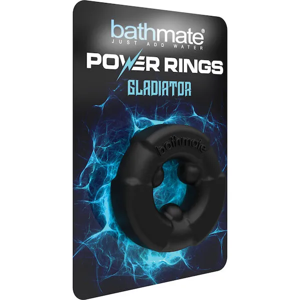 Bathmate-Gladiator-Cock-Ring-Black