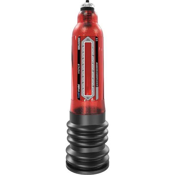 Bathmate Hydro 7 Hydropump - Red