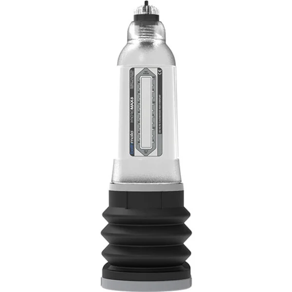 Bathmate-Hydromax-6-Clear